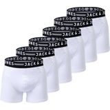 Jack&Jones - SENSE TRUNKS - Boxershorts - Set van 6