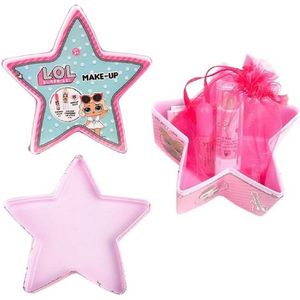 L.O.L. Surprise Ster Make-up - Speelgoedmake-up - Verassing - Roze
