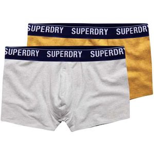 Superdry - Multi Boxers - 2 Eenheden - Boxershorts