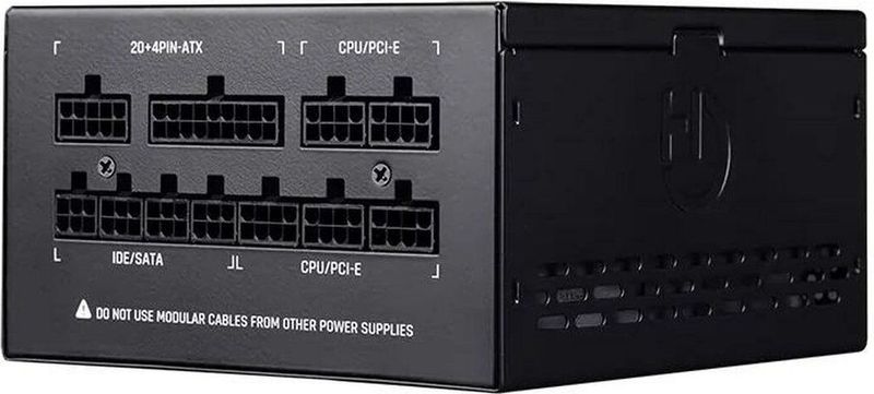 Voedingsbron Hiditec BZX850 V2 80 Plus Bronze 850 W