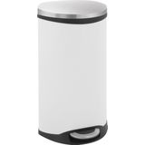 EKO Shell Bin Wit 30L