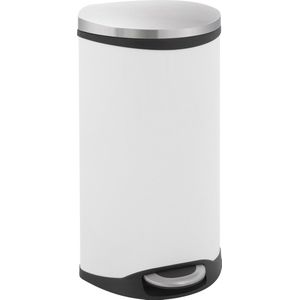 EKO Shell Bin Wit 30L