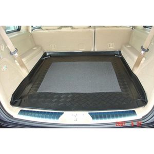 Mercedes GL-klasse (X164) 2006-2013 kofferbakmat