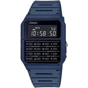 Casio Vintage Heren Horloge CA-53WF-2BEF - 34 mm