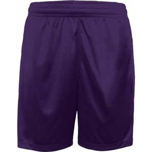 Kappa Banda Gondo Short Heren - Paars | Maat: S