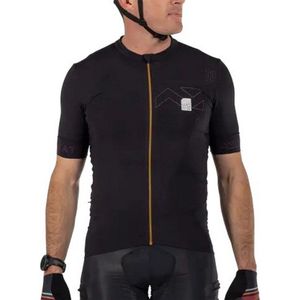 Leatt Mtb Endurance 5.0 T-shirt Met Korte Mouwen Zwart L Man