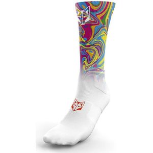 Otso - Be A Wolf - Sokken - Wit - EU 44-48