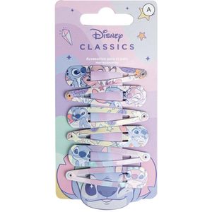 Haarspeldje - Stitch - Multikleur - Kunststof