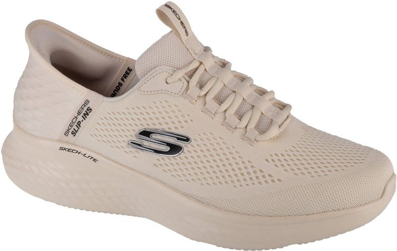 Skechers Slip-Ins: Skech-Lite Pro - Primebase, Mannen, Wit, Sneakers, maat: 40