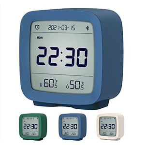 Slimme Bluetooth Wecker met Digitale App Bedieningen