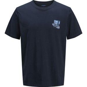 JJ Rebel Bloom Crew Shirt Heren - Maat XXL
