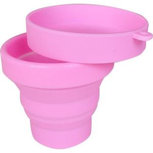 KELERINO Sterilisator - Steriliseren menstruatiecup - Roze