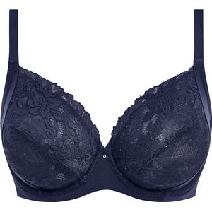 Wacoal - BH ""Most Divine"" - Donkerblauw - 85-100C