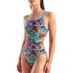 Arena Badpak Challenge Back Iguanas