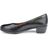 Shoes For Crews - Willa - Werkschoen - Zwart - Waterbestendig Leer