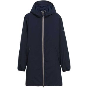 Aigle Bm505 Parka Blauw S-XS Man,Vrouw