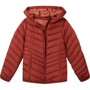 TOM TAILOR light weight puffer jacket Dames Jas - Maat S