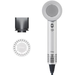 DrPhone Oley - Professioneel Elektrische Föhn - 900W - High-Speed Anion Haarverzorging & Styling Tool Haardroger