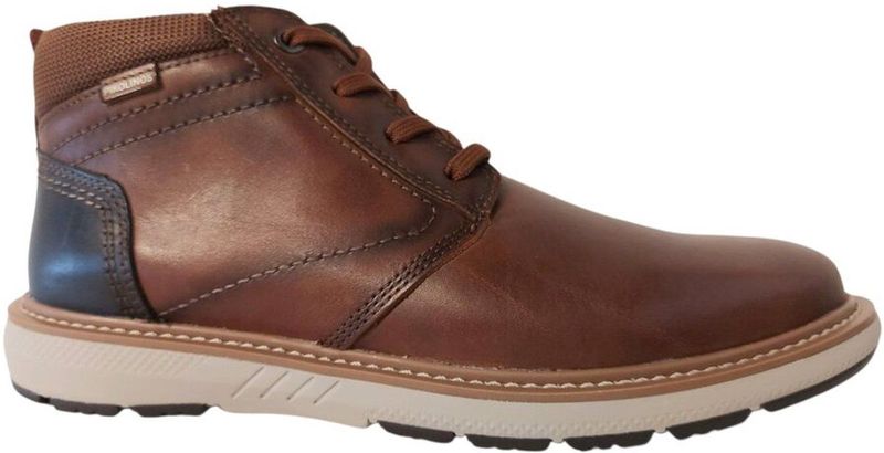 Pikolinos - Veterboot Bilbao M8D-8050C1 - Cuero - Heren Veterboot