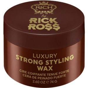 RICH by RICK ROSS Luxe  Strong Styling Wax - 74gr
