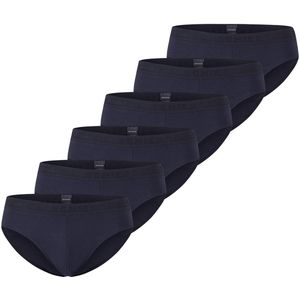 Schiesser Jongens slips / onderbroek 6 pack Teens Boys 95/5 Organic Cotton