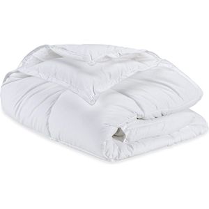 Dekbed - Wit - Katoen