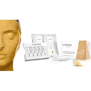 Casmara Luxury Skin Sensations Treatment / Vitaminerijke en voedende gezichtsbehandeling 2 á 6 fasen