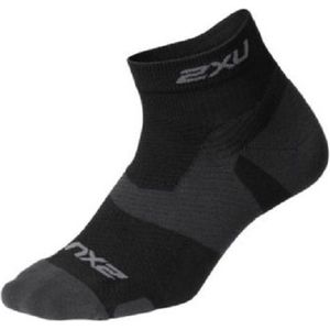2XU - Vectr Light Cush - Sportsokken - 1/4 Crew