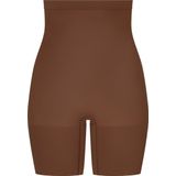 Spanx - Higher Power - Damesshort - Bruin - 1 stuk
