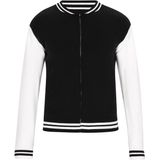 Mo - Varsity Jacket - Tussenjas - Regular Fit - Met Rits
