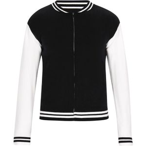 Mo - Varsity Jacket - Tussenjas - Regular Fit - Met Rits