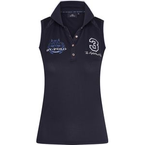 Hv Polo Polo Hv Polo Favouritas Tech Mouwloos Donkerblauw