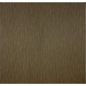 Dutch Wallcoverings - Vliesbehang uni bruin