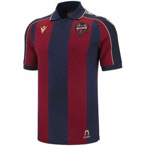 Macron Levante Ud 25/26 Thuis T-shirt Met Korte Mouwen L