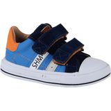 Shoesme ON24S246-A jongens klittenbandschoenen maat 23 blauw