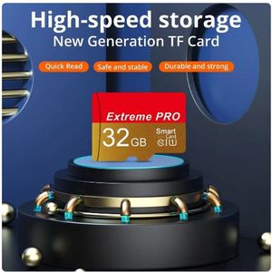 Extreme Pro - 32GB micro sd card - 32GB micro sd kaart