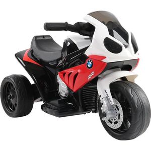 BMW S 1000 RR Elektrische kindermotor - kinderscooter - 1,5 tot 3 jaar - Zwart