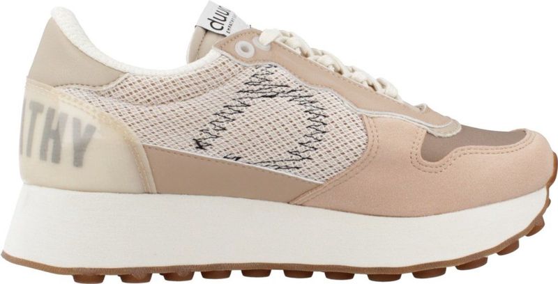 Duuo - Calma High - Sneakers - Roze - Dames