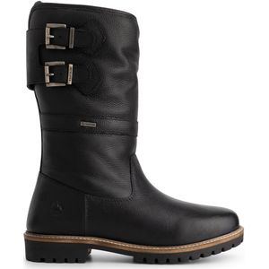 Travelin' - Klondike - Outdoorlaarzen - Zwart - Waterdicht