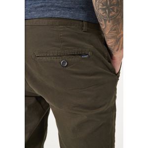 GARCIA Z1126 Heren Slim Fit Broek Groen - Maat W28 X L32