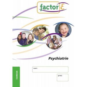 Factor-E Psychiatrie Cursus