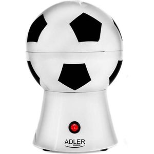 Adler AD 4479 Popcornmaker - Leuke keuken - Wit - Zwart