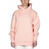 Roze Kampioen Sweatshirt Met Capuchon - Sportwear - Vrouwen