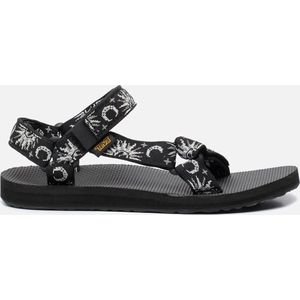 Teva - W ORIGINAL UNIVERSAL - Dames Sandalen - Zwart - Gerecycled Polyester