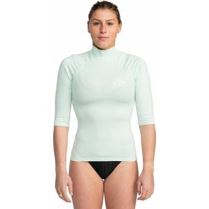Billabong Dames Tropic Surf UV50 Korte Mouw Lycra Vest
