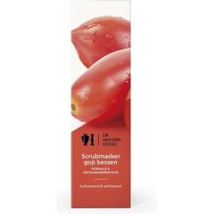 Masker Scrub Gojibes 10ml.