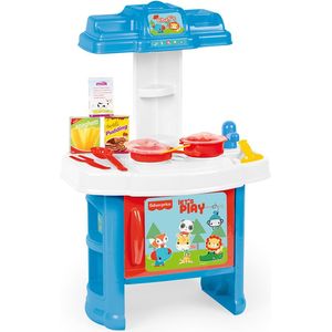 Dolu - Keuken Speelset - Potten en Pannen - Accessoires