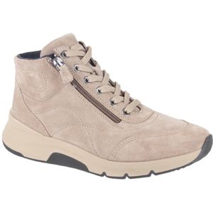 Ti Comos - 2520011-403 - Veterboots - Beige - Dames