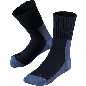 Xtreme - Wandelsokken - Multi Blue - Extra Warm - 1-pack