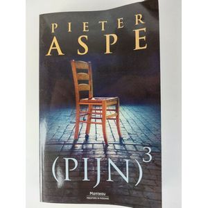 Pijn - Pieter Aspe